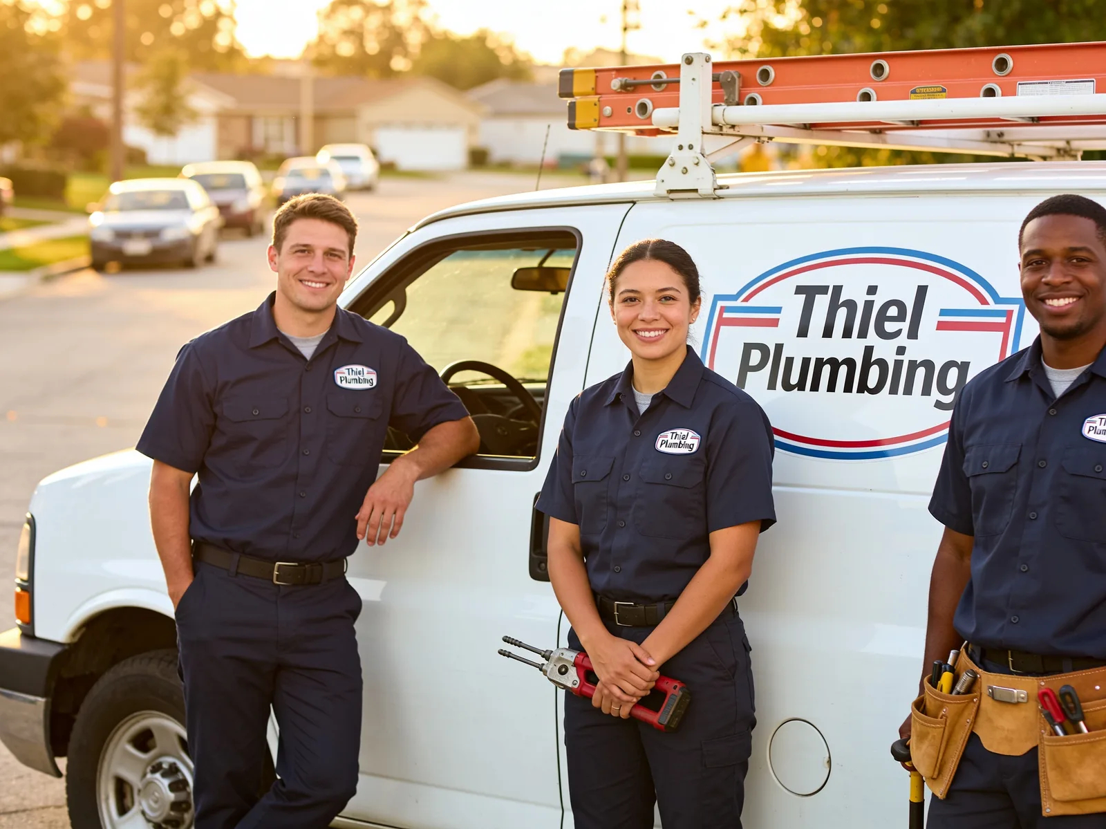 Plumber company in Hustler, WI